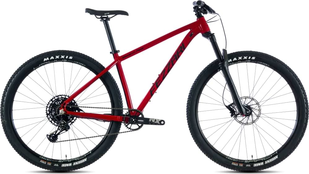 Fezzari Wasatch Peak Comp Race 27.5 Plus