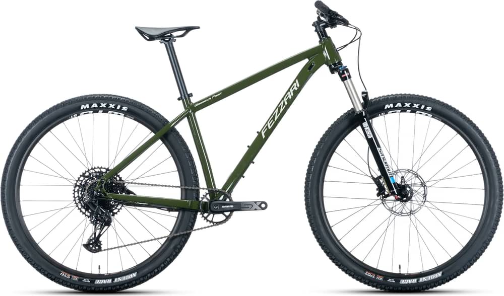 Fezzari Wasatch Peak Comp Race 27.5+