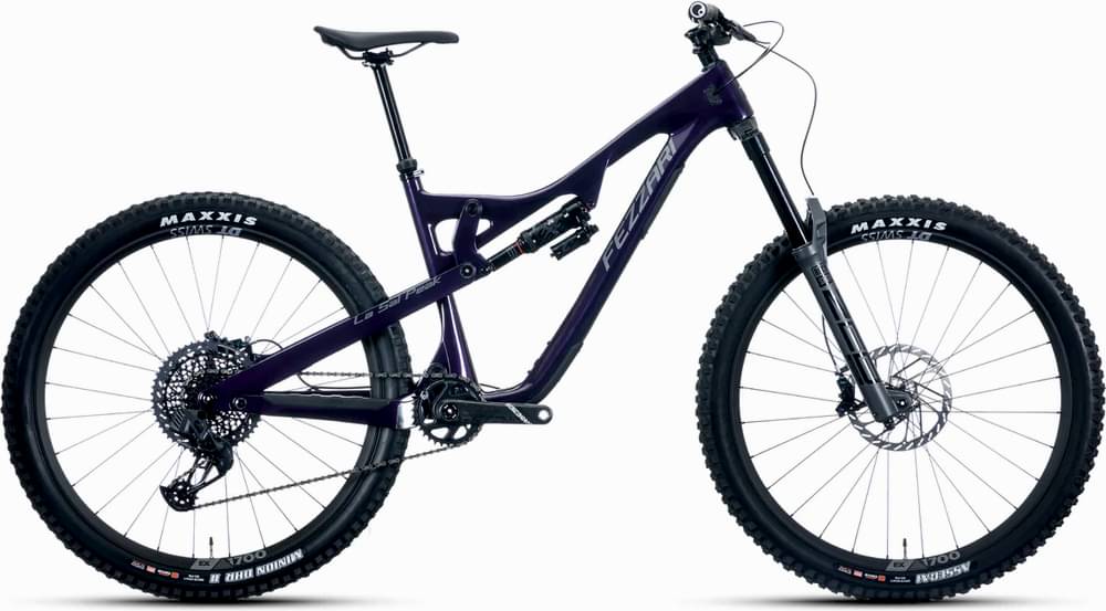 FEZZARI La Sal Peak Elite Charger 2.1