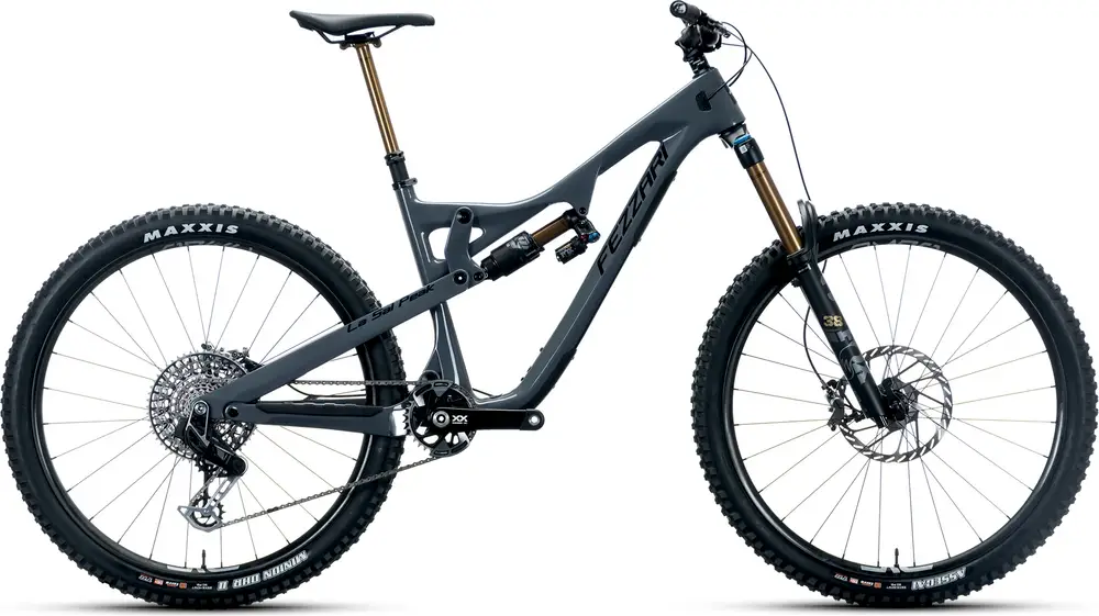 2023 Fezzari La Sal Peak Pro