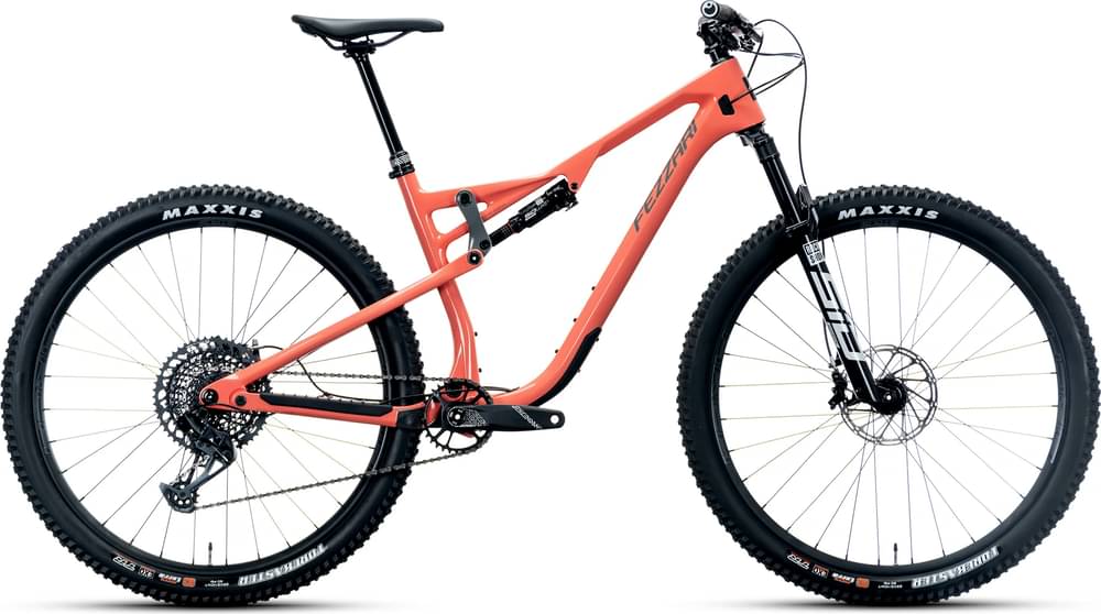 Fezzari Signal Peak TR Comp Shimano