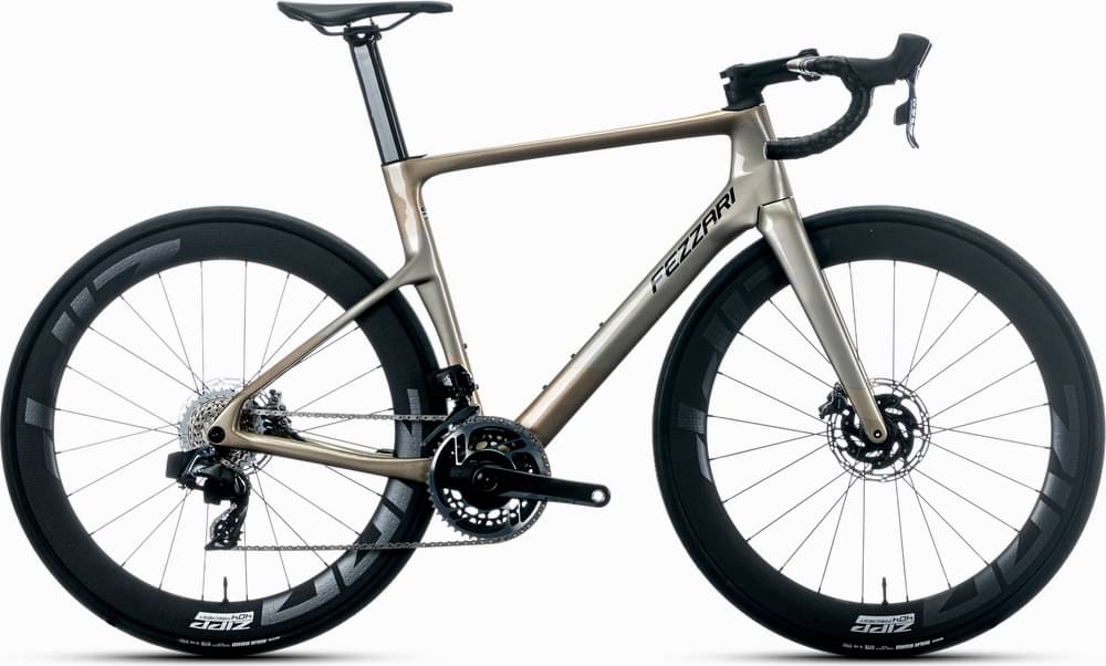 Fezzari Veyo Elite Rival AXS Power Meter