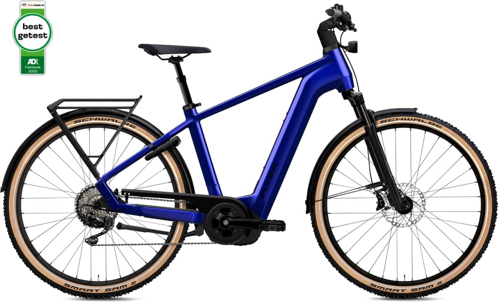 Flyer Gotour 7.12 XC ABS High
