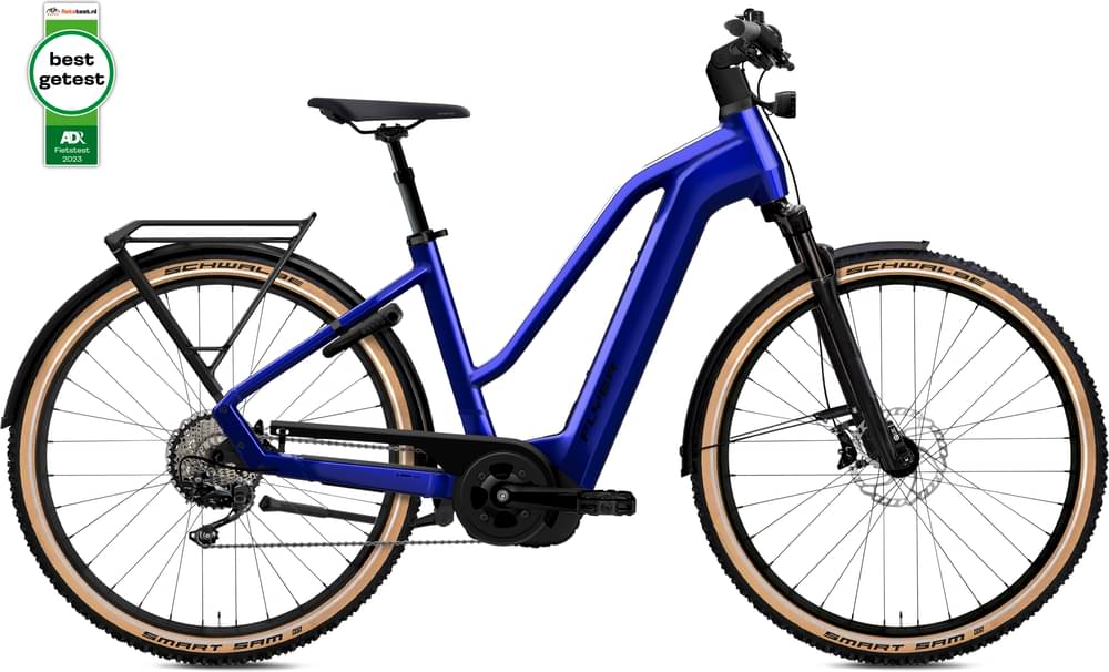 Flyer Gotour 7.12 XC Medium