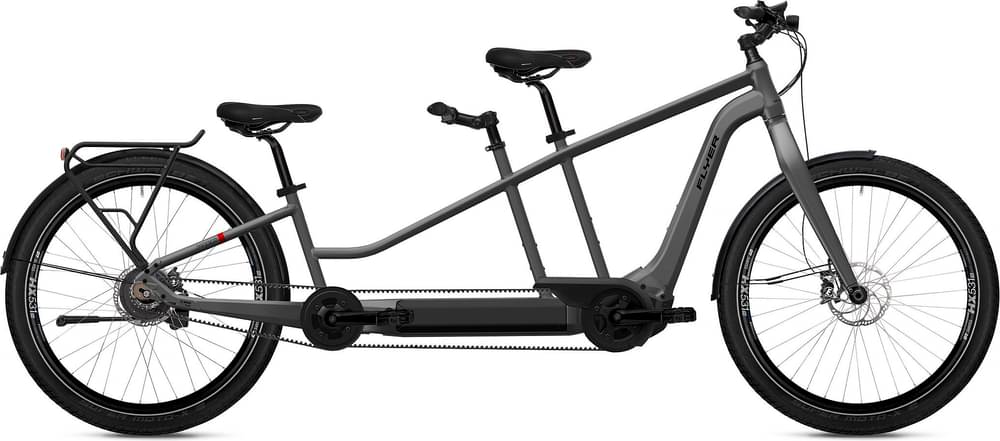 Flyer Tandem 7.70 High