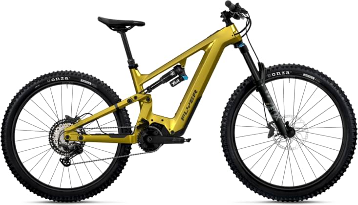 Flyer G1 Uproc EVO:X 6.10 Gents