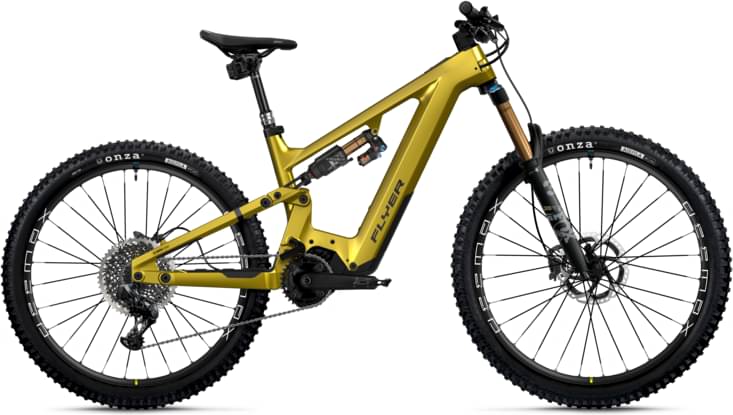 Flyer G1 Uproc EVO:X 9.50 Gents