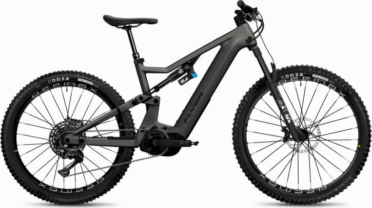 Flyer G1 Uproc X 8.70 Gents