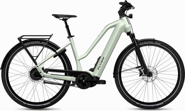 Flyer G1 Upstreet 7.43 Mixed 2024 — Price & Specs | 2BX