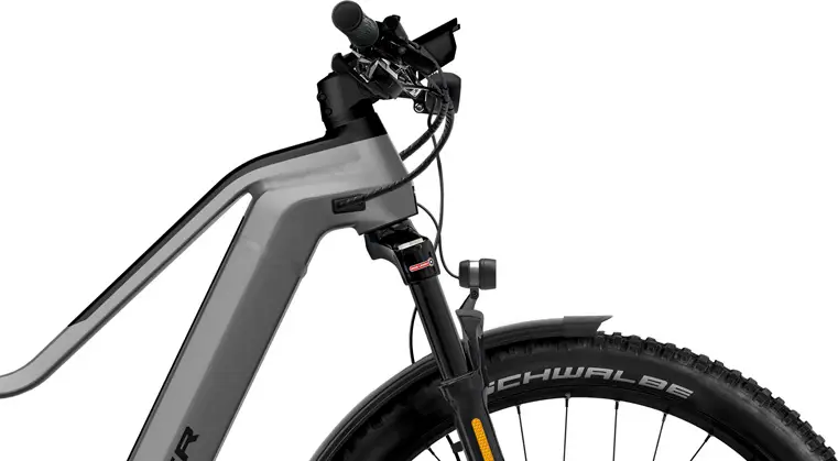 Chargeur D'origine FLYER Pour E-Bike GOROC2 6.30 - 36V 6A - Neuf