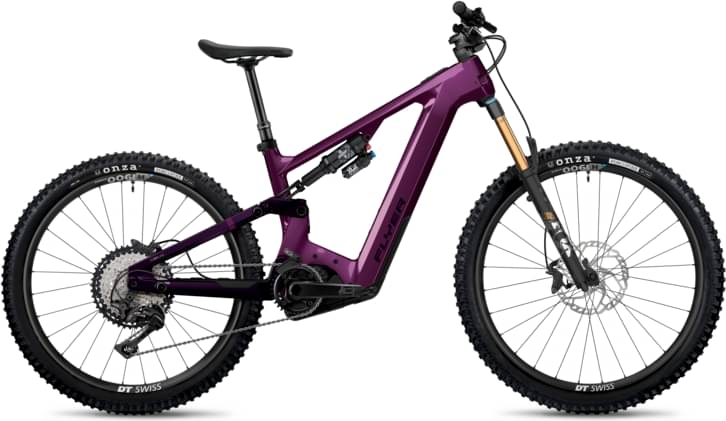Flyer G2 Uproc X 8.30 SE Gents