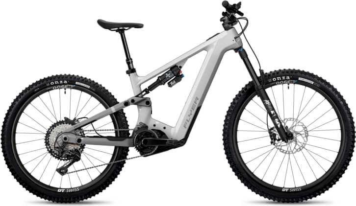Flyer G2 Uproc X 8.70 Gents
