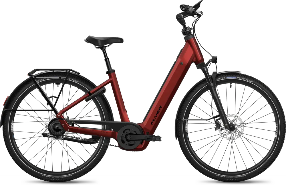 2026 Flyer G2 Gotour 7.43 – Specs, Comparisons, Reviews – 99 Spokes