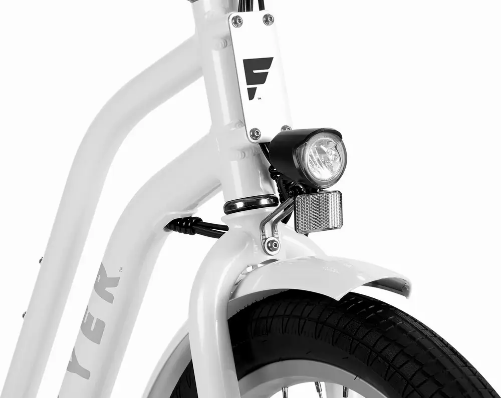 2024 Flyer by Radio Flyer Cruiser StepThru 2.0 Specs, Comparisons