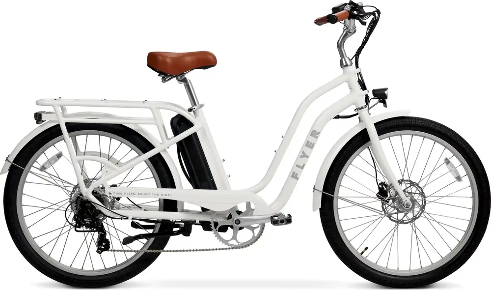 2024 Flyer by Radio Flyer Cruiser StepThru 2.0 Specs, Comparisons