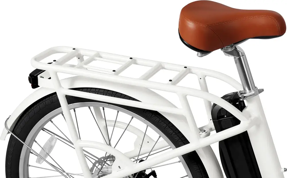 2024 Flyer by Radio Flyer Cruiser StepThru 2.0 Specs, Comparisons