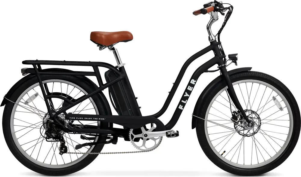 2024 Flyer by Radio Flyer Cruiser StepThru 2.0 Specs, Comparisons