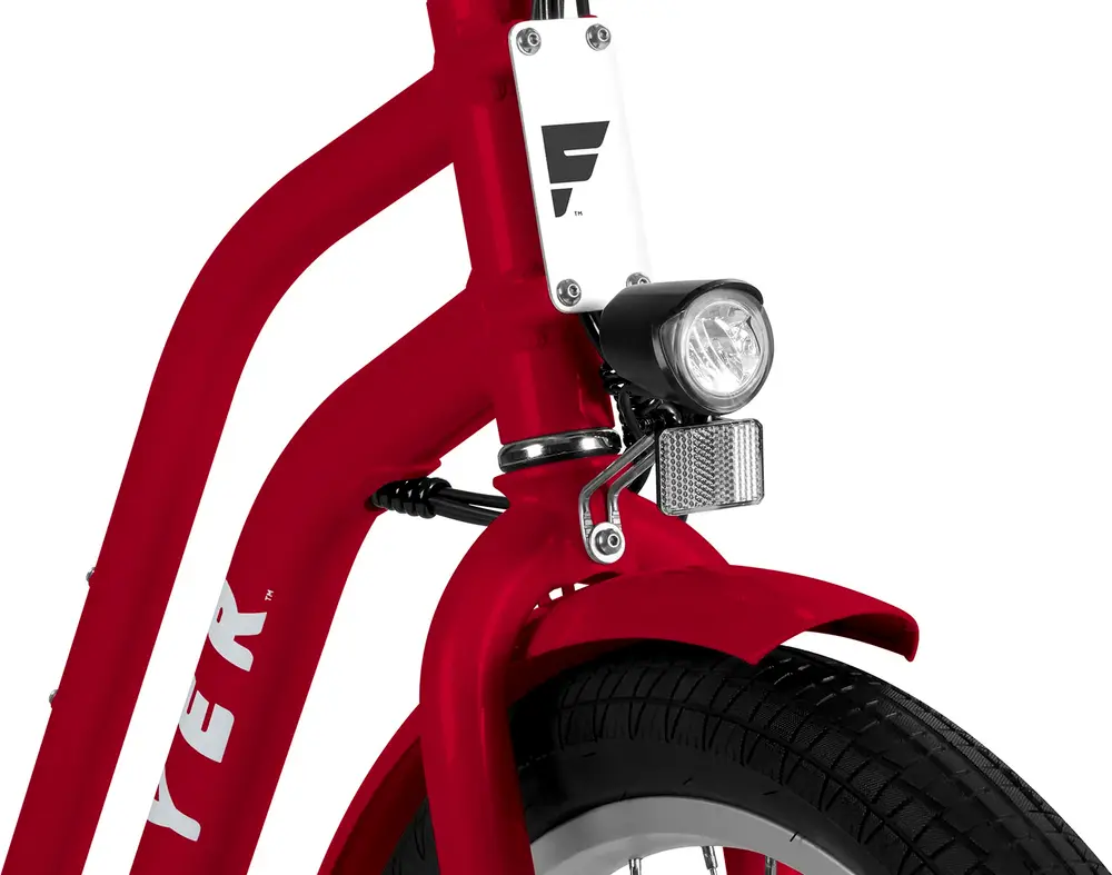 2024 Flyer by Radio Flyer Cruiser StepThru Specs, Comparisons