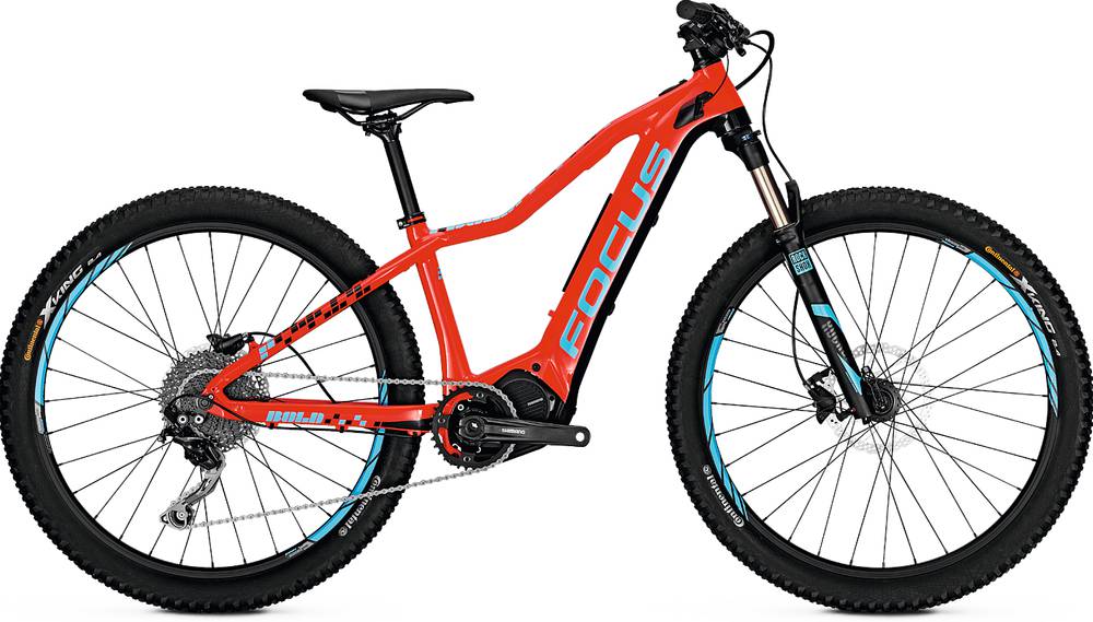 2018 Focus BOLD² Junior – Specs, Comparisons, Reviews – 99 Spokes