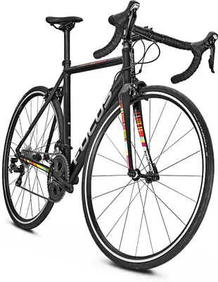 2018 Focus IZALCO RACE AL 105 – Specs, Comparisons, Reviews – 99