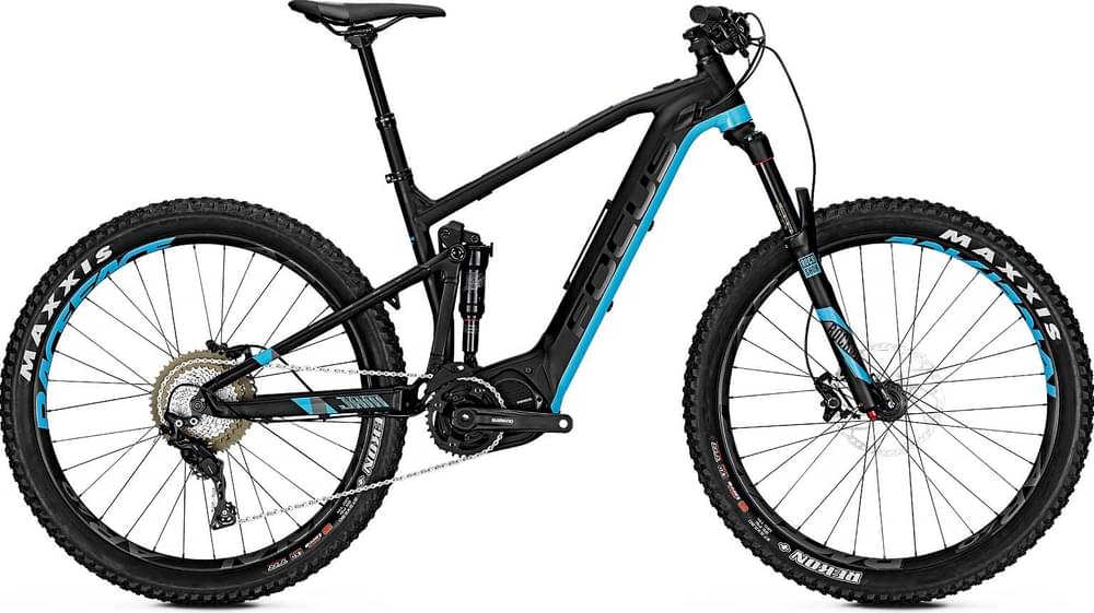 Focus JAM Plus 2018 — Precio y ficha técnica | 2BX