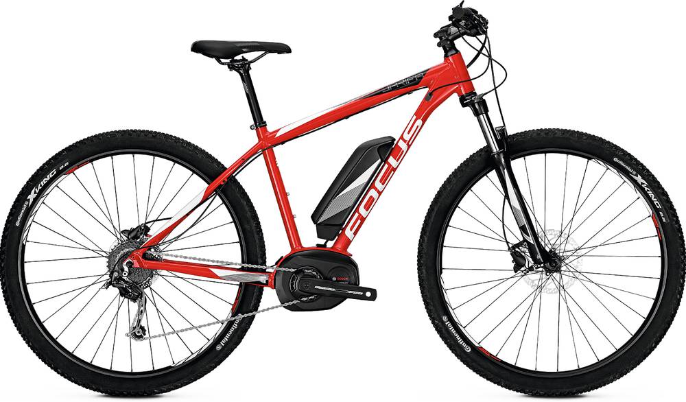 2018 Focus JARIFA² EX – Specs, Comparisons, Reviews – 99 Spokes