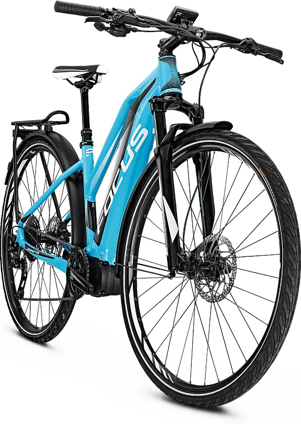 Focus E Bike 2018