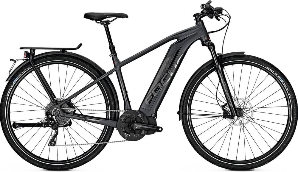 2018 Focus JARIFA² iStreet Speed – Specs, Comparisons, Reviews