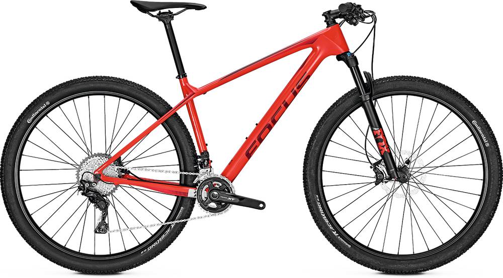 2018 Focus RAVEN Evo – Specs, Comparisons, Reviews – 99 Spokes