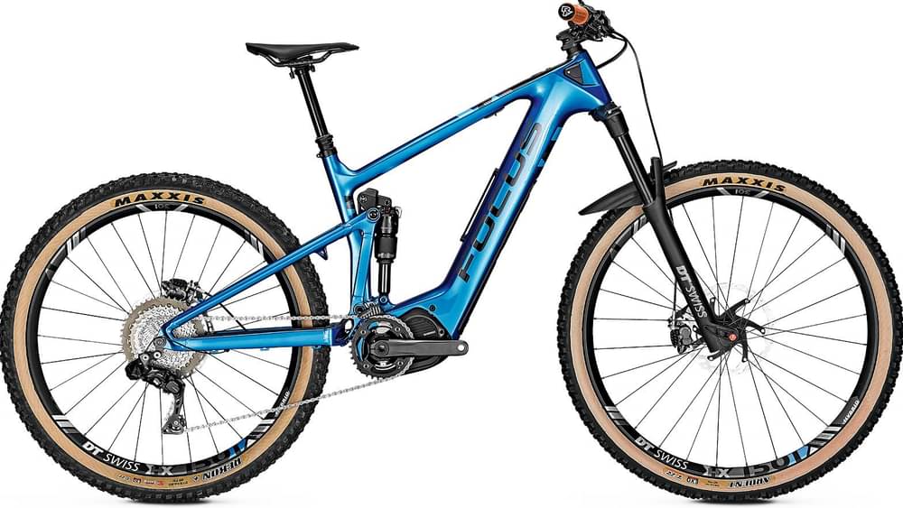 Focus JAM 9.8 DRIFTER
