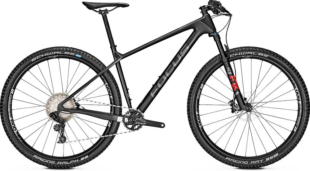 Focus RAVEN 8.8