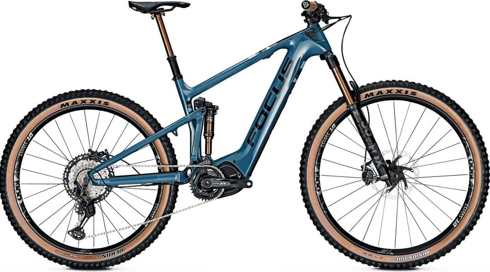 Focus JAM 9.9 DRIFTER