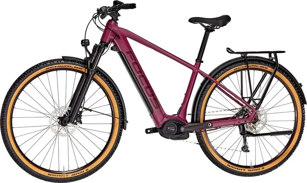 2021 Focus AVENTURA 6 7 Specs Comparisons Reviews 99 Spokes