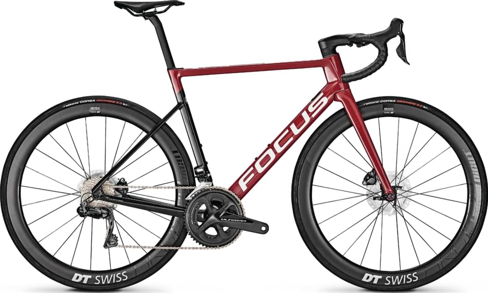 12速アルテDi2 FOCUS IZALCO MAX DISC9 52size The aero road bike for all ambitions: FOCUS IZALCO MAX