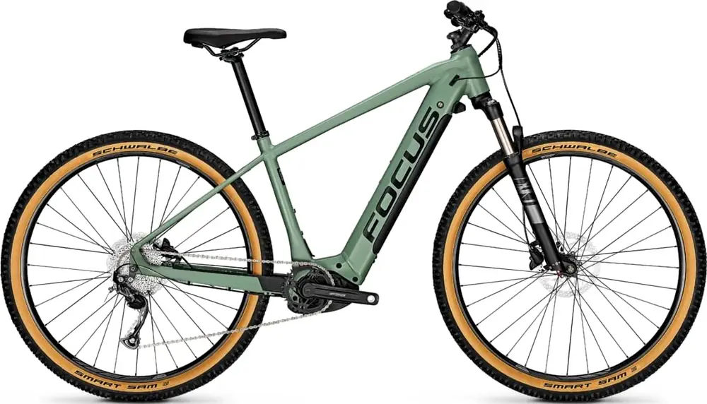 Focus (Bosch) Jarifa2 6.7 Nine