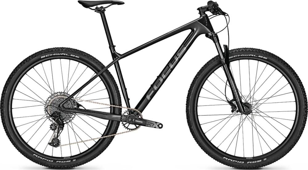 Focus Raven 8.6