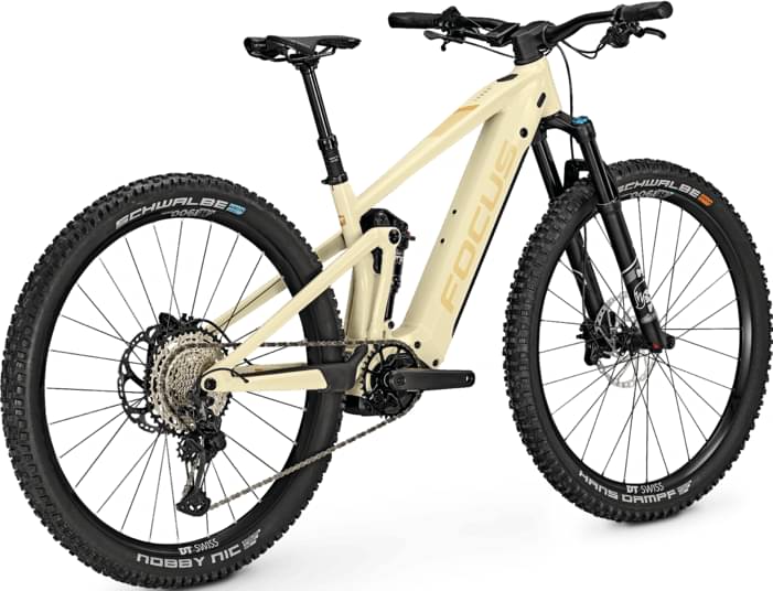 2022 Focus Thron² 6.9 SMALL – Specs, Comparisons, Reviews – 99 Spokes