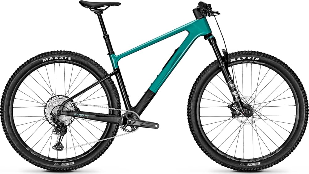 Focus Raven 8.8