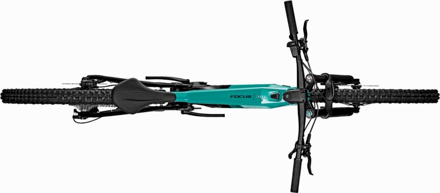 fahrradpumpe unterwegs Mini Luftpumpe mit Universal-Halterung