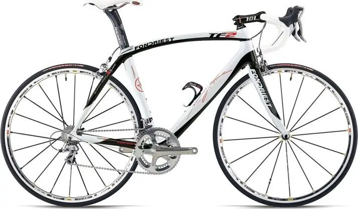 2019 Fondriest TF2 Frameset – Specs, Comparisons, Reviews – 99 Spokes