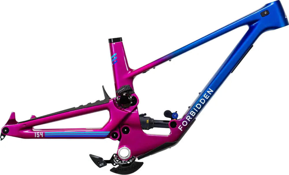 2021 Forbidden Dreadnought Frame – Specs, Comparisons