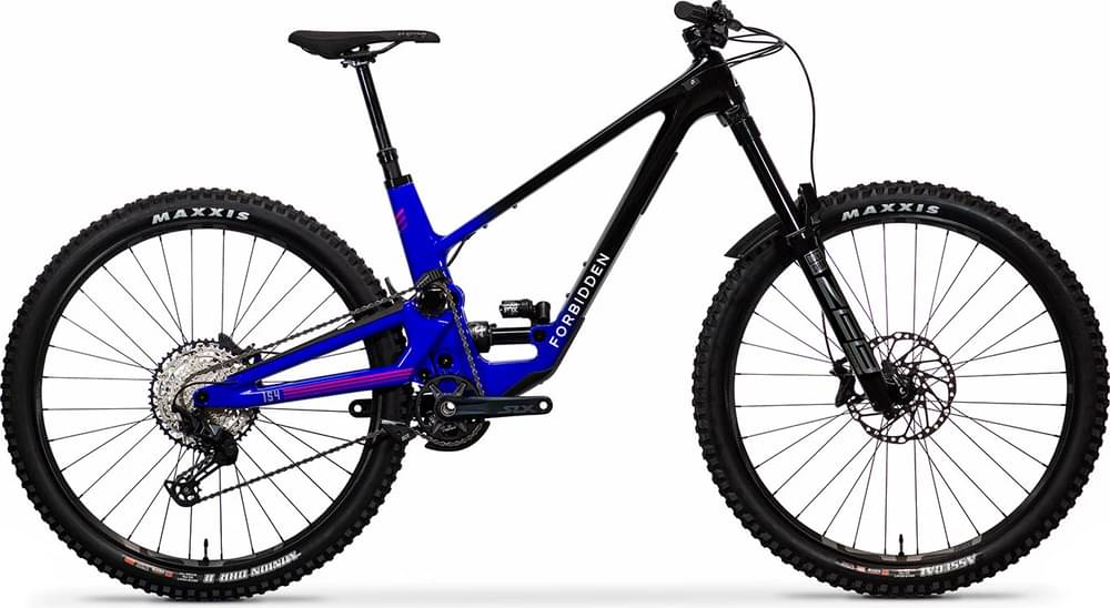 2021 Forbidden Dreadnought SLX Complete – Especificaciones