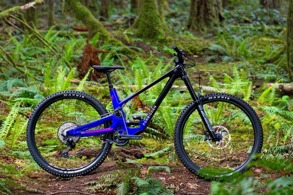 Forbidden bike Dreadnought Mサイズ FORBIDDEN DREADNOUGHT FRAME (M Size) Selangor, Malaysia, Kuala