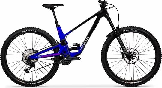 Forbidden Dreadnought SLX
