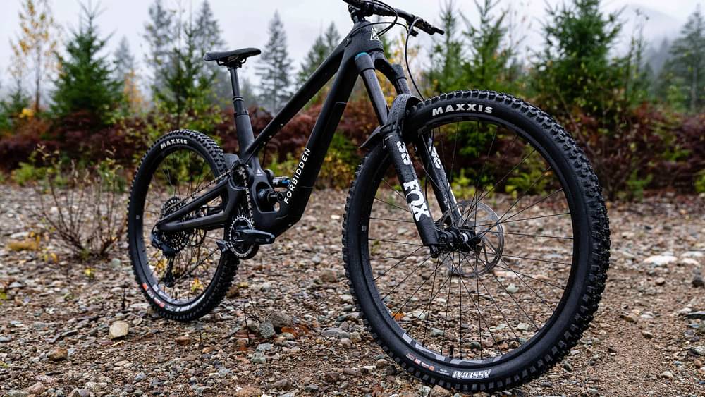 FORBIDDEN DREADNOUGHT Lサイズ　リアユニットレス 2022 Forbidden Dreadnought SLX Bike - Reviews, Comparisons