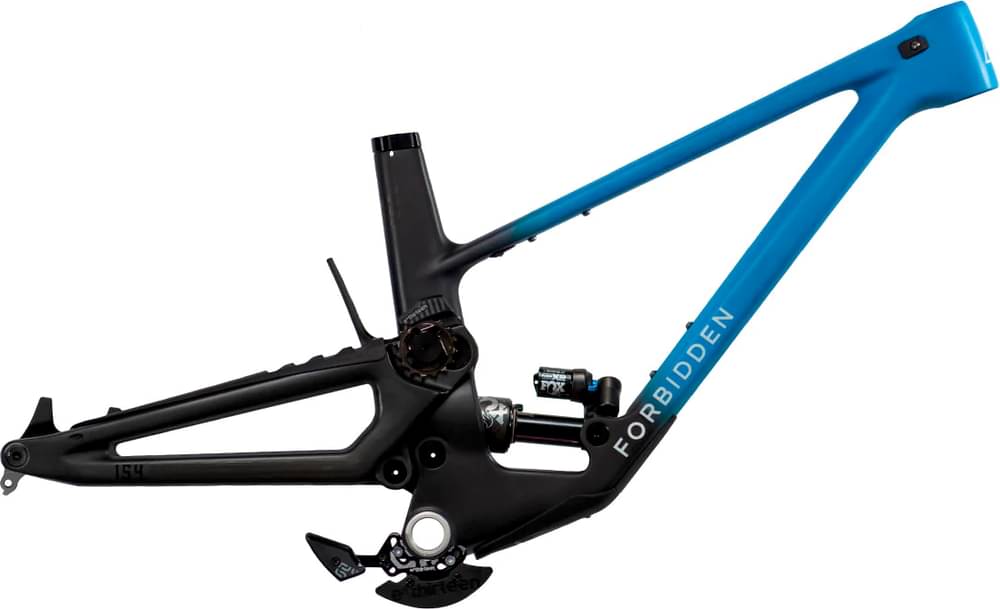 Forbidden bike dreadnought sizeMフレームリアサス 2023 Forbidden Dreadnought Frame – Specs, Comparisons, Reviews