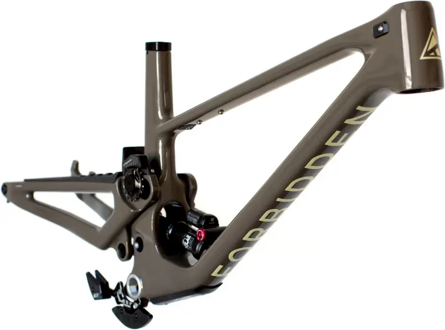 2023 Forbidden Druid Frame Kit – Specs, Comparisons, Reviews – 99 Spokes