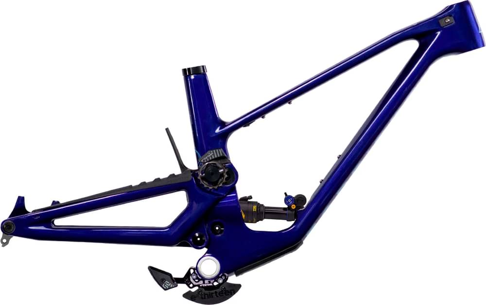 Forbidden Druid V1 Lサイズ　美品　フィルム施工済　フレーム 2023 Forbidden Druid LTD ED Frame Kit – Specs, Comparisons