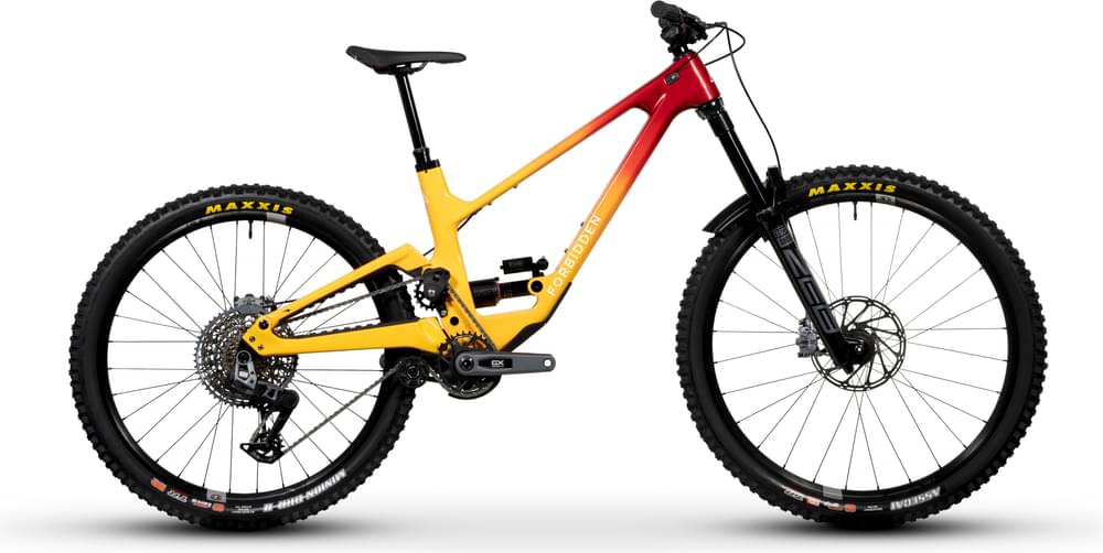 Forbidden Dreadnought GX RS S Mullet
