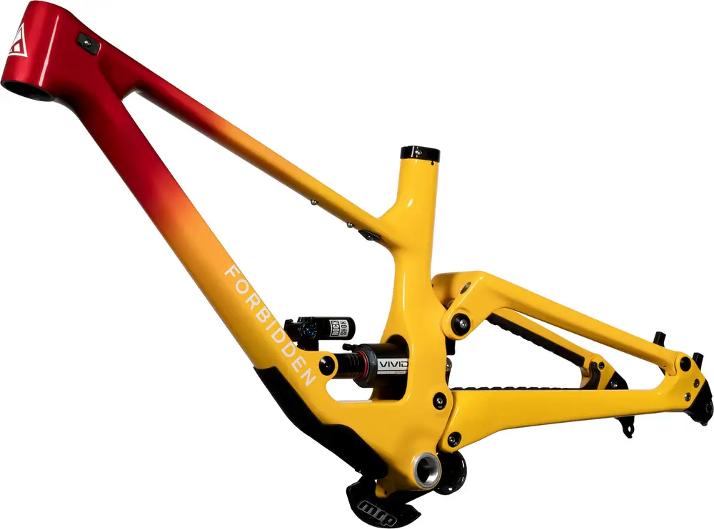 2024 Forbidden Dreadnought V2 Framekit – Specs, Comparisons, Reviews ...